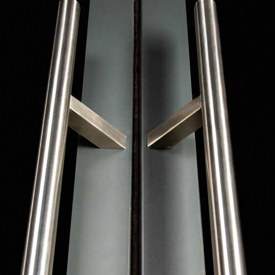 Дверная ручка Люкс 6